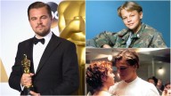 Leonardo DiCaprio's life and career
