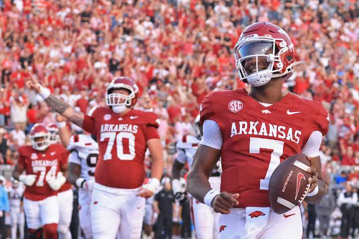 Commentary: Though turnover is likely, Arkansas football has players it will want to keep