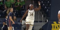 Notre Dame women's basketball to host Akron in family matchup for Bransford sisters