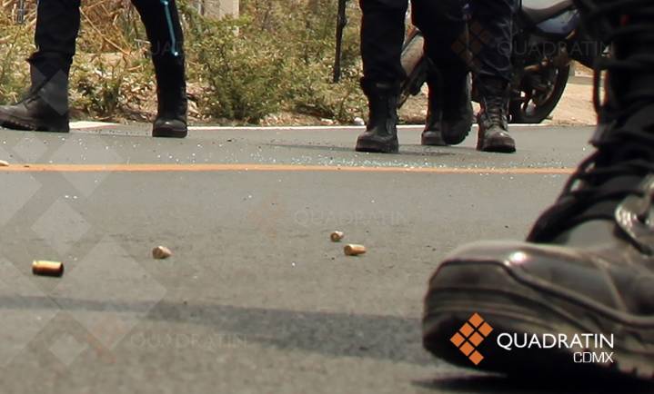 Ataque armado en Irapuato deja 2 lesionados