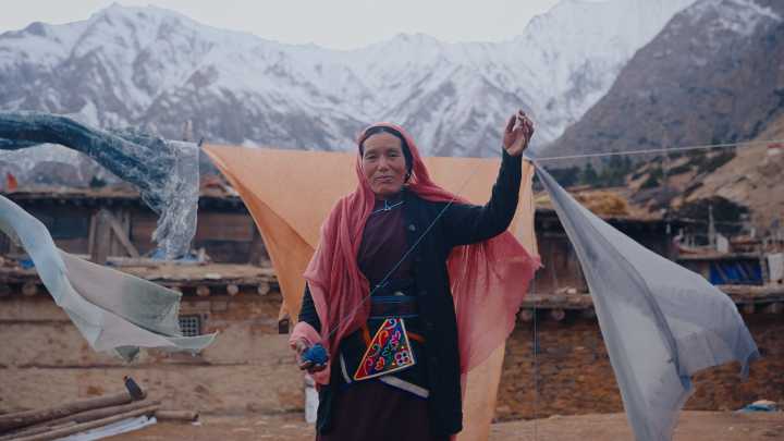 La empresa familiar que ha tejido un hilo de creatividad entre Barcelona y Katmandú