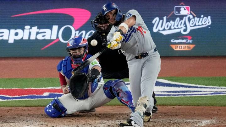 Venezolano Miguel Rojas convirtió en realidad la profecía de su esposa con jonrón histórico