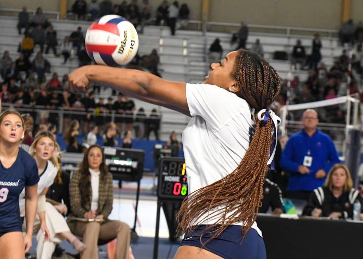 All-South Metro Volleyball: Pair of Patriots named 1st team