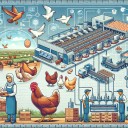 Spain Imposes Poultry Confinement to Curb Bird Flu Spread