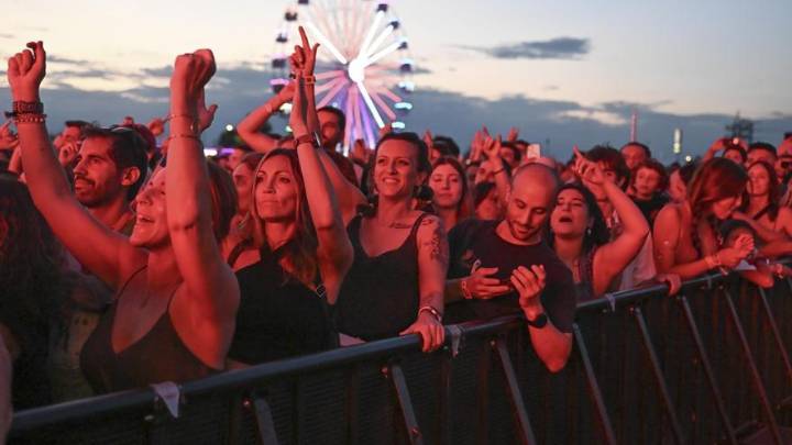 Foo Fighters, Florence + The Machine, Twenty One Pilots y Nick Cave encabezan el Mad Cool 2026