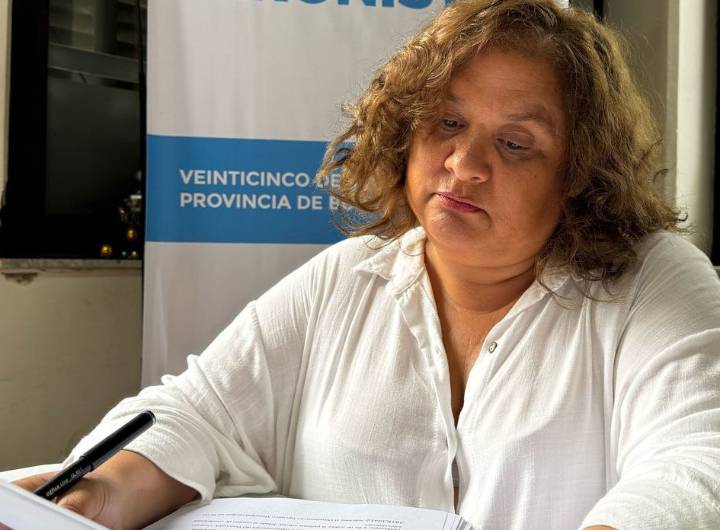 Galdós Carrizo: “Es una enorme alegría que comience el censo en Familia Propietaria”