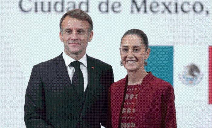 Macron pide respeto a la soberanía tras bombardeos en el Caribe