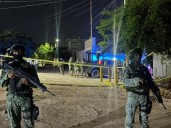 Encuentran asesinado a un hombre dentro …