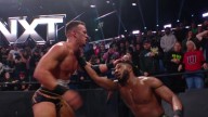 Ricky Saints Retains WWE NXT Championship In Brutal Last Man Standing Match
