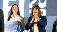 Villarruel y Bullrich bajan las armas y buscan convivir en paz en el Senado