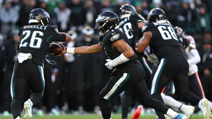 These 3 things jumped out in Eagles' loss to Bears in Week 13