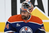 Skinner gives head-scratching answers to Edmonton Oilers goalie questions