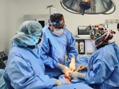 Luis Caldera revoluciona la salud quirúrgica en Zulia: ¡Descubre cómo está cambiando vidas!