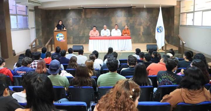 Arranca en UABCS la Semana de Economía 2025