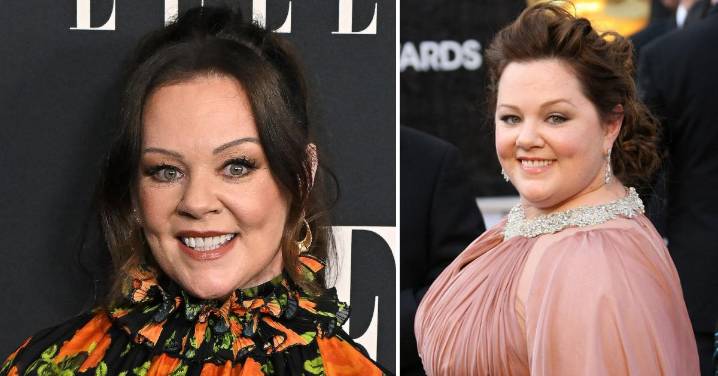 Melissa McCarthy, 55, Shows Off Her Drastic Weight Loss at 'Elle' Women in Hollywood 2025: Photos