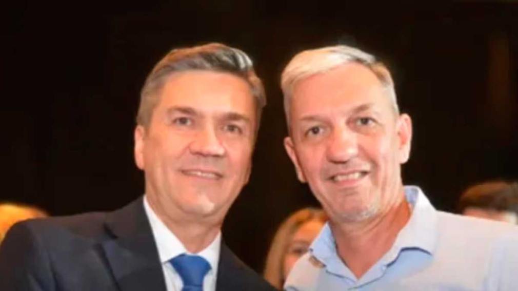 El hermano del gobernador atropelló a un hombre y lo mató