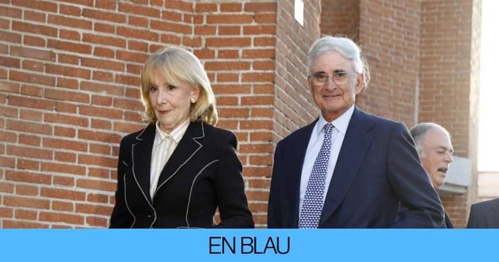 Esperanza Aguirre, de presidir la Comunidad de Madrid a vender un Goya por 5,8 millones para vivir (mejor)