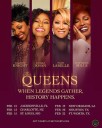 The Queens Tour 2026: Chaka Khan, Patti LaBelle, Gladys Knight, Stephanie Mills