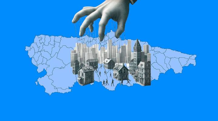 Este es el número de grandes propietarios de vivienda en Asturias: la mayoría son empresas