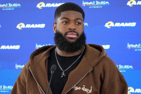 Jared Verse Reveals Stern Words to Former Teammates as Rams Seek Redemption Against 49ers Jared Verse shares fiery words for former teammates as the Rams chase redemption against the 49ers in a heated