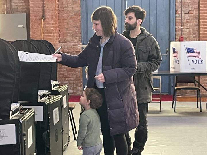 Voting in Ulster County going smoothly, commissioner says