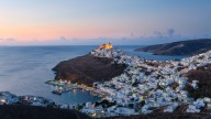 Astypalea: The tiny Greek island where EVs take charge