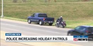 Indiana State Police boosting patrols for the holiday season