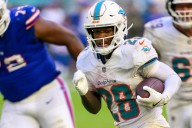 Top Dolphins-Commanders prop bets from Chris Perkins and David Furones