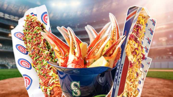 The 12 Worst Sports Stadium Foods That'll Ruin Your Game Day