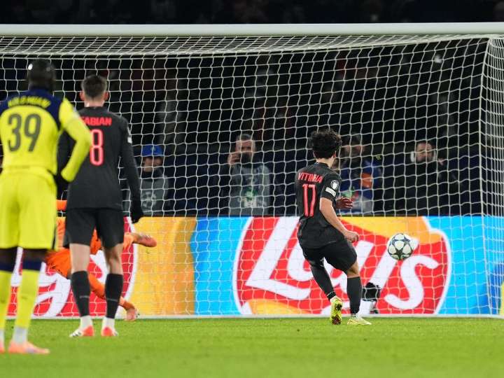 Paris St Germain prove too strong for Tottenham despite Randal Kolo Muani double