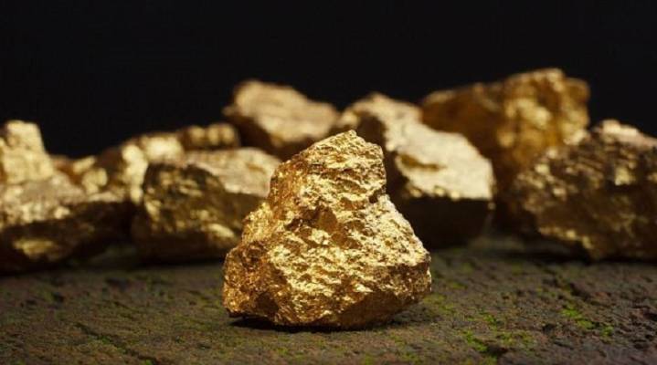 China revela el hallazgo del yacimiento de oro más grande del país.