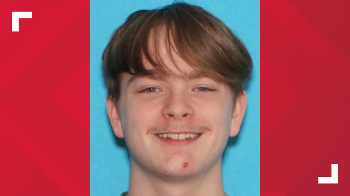 HAVE YOU SEEN HIM? | Kent County Sheriff's Office need help locating missing Plainfield Twp. teen