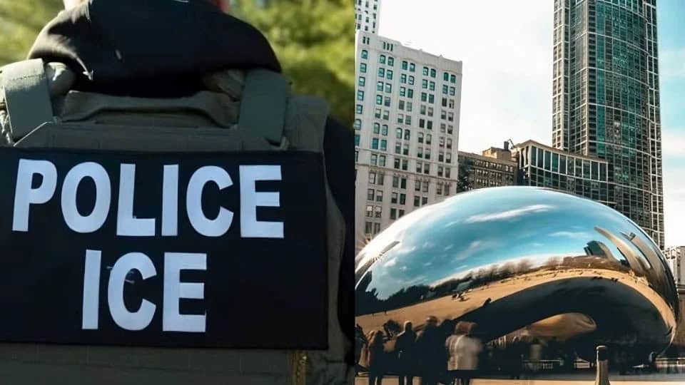 Juez federal ordena libertad bajo fianza a inmigrantes en Chicago