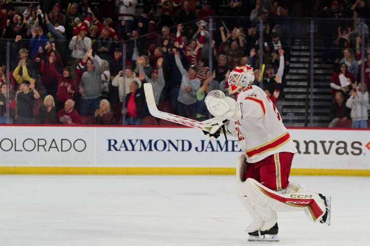 Quentin Miller has huge shoes to fill as Denver's No. 1 goalie