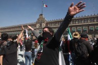 ¿Cuántas personas asistieron a la marcha de la 'Generación Z' en CdMx?