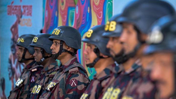 ICT verdict on Hasina LIVE: Dhaka under tight security