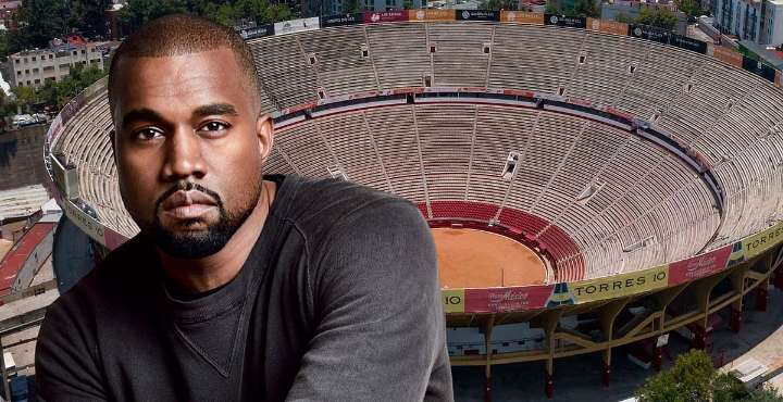 Kanye West “anuncia” concierto en México… pero algo no cuadra