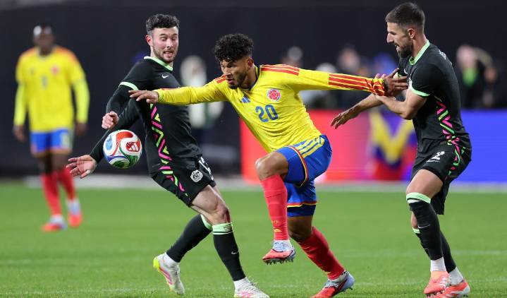 Selección Colombia: fecha y próximo rival tras el duelo ante Australia