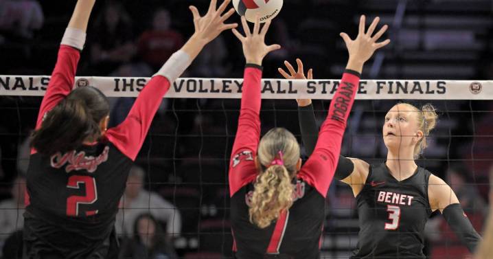 Marist beats Benet in 4A state final for second year in a row