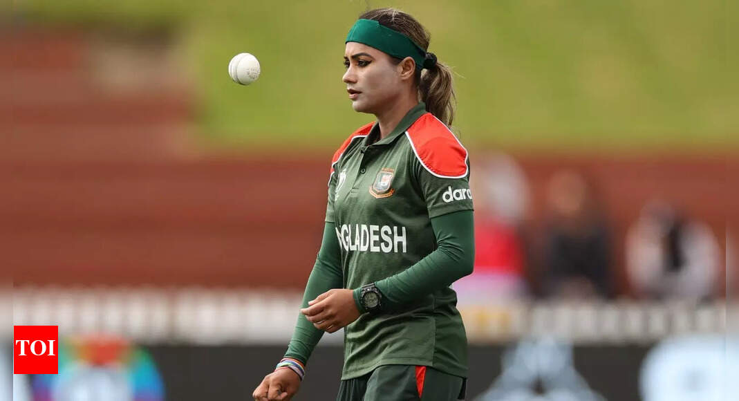 'Had a habit of pulling girls close, pressing them to his chest': Bangladesh bowler alleges indecent behaviour by ex
