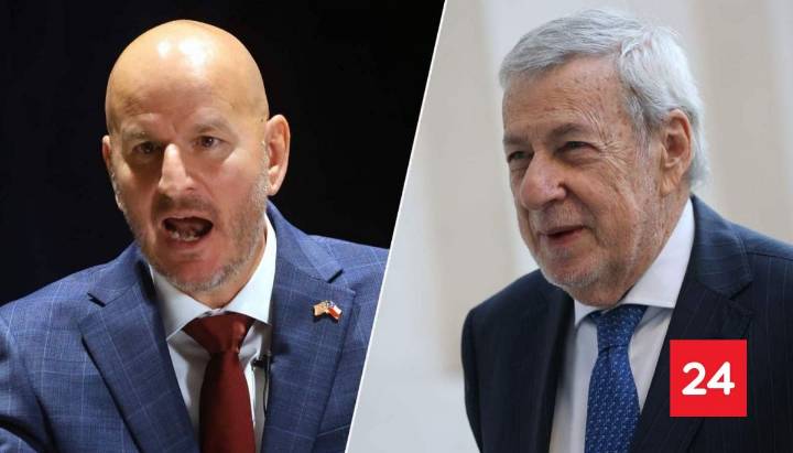 "Son una intervención": Chile envía nota de protesta a EE.UU. por dichos de nuevo embajador