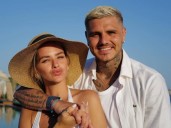 “Lo bien que montas”: los fogosos comentarios entre Mauro Icardi y La China Suárez que despertaron críticas en redes sociales