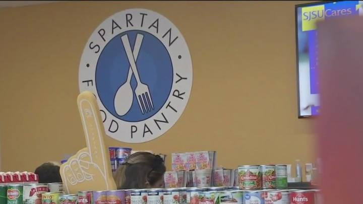 College students face food insecurity as SNAP delays drag on