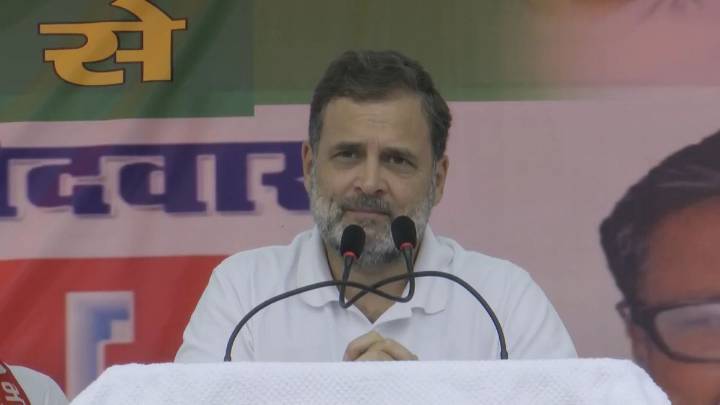 Congress releases list of 40 star campaigners for 2nd phase Bihar polls