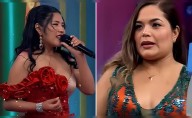 Cantantes de Corazón Serrano se reencuentran con Yarita Lizeth tras fallida presentación