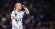 What Man City star Erling Haaland did as Norway secure World Cup qualification
