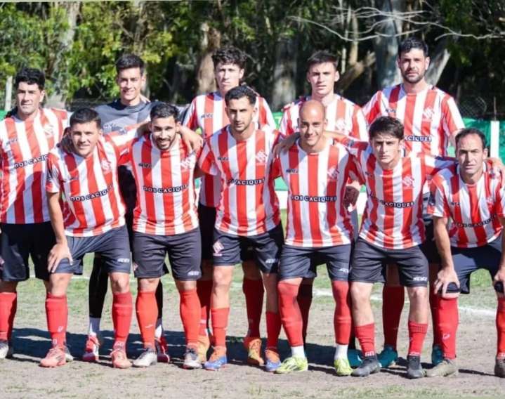 Atletico Ayacucho venció al equipo de Villa Gesell 3 a 2 por la 2da fecha del Regional Amateur