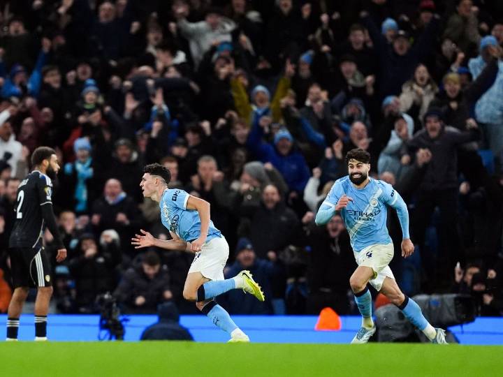 I’m one of the leaders – Phil Foden ready to shoulder responsibility at Man City
