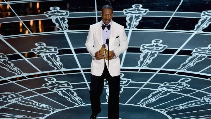 Eddie Murphy Was Warned Before Calling Out Oscars For Snubbing Black Talent