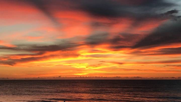 Did you enjoy extra hour of sleep? See how eastern time affects sunrise, sunset